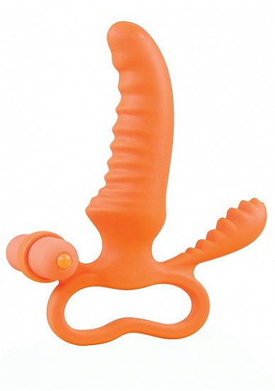 SHOTS Ripple Vibrator - - Prostate Toys