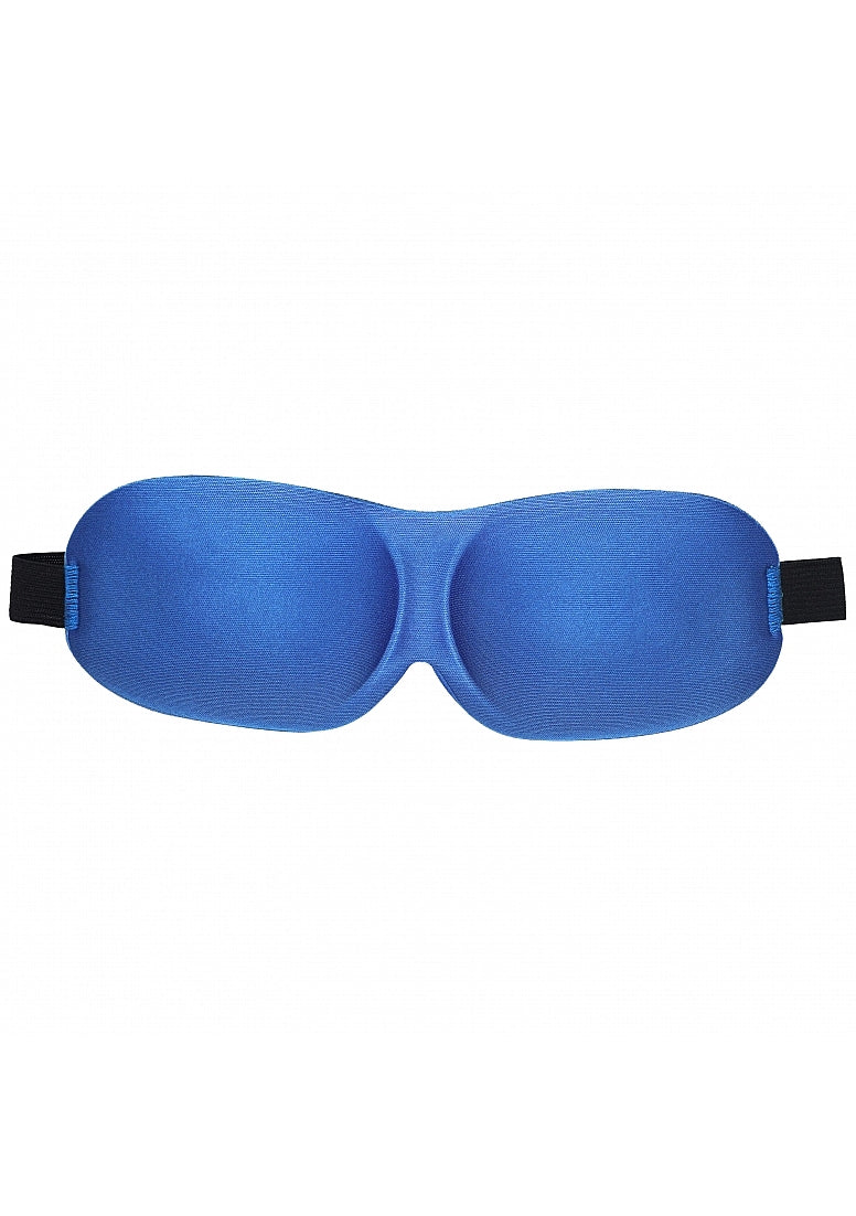 Shots Toys OUCH! Sensory Play 3D Eye Mask - Masks And Blindfolds