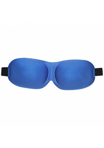 Shots Toys OUCH! Sensory Play 3D Eye Mask - Masks And Blindfolds