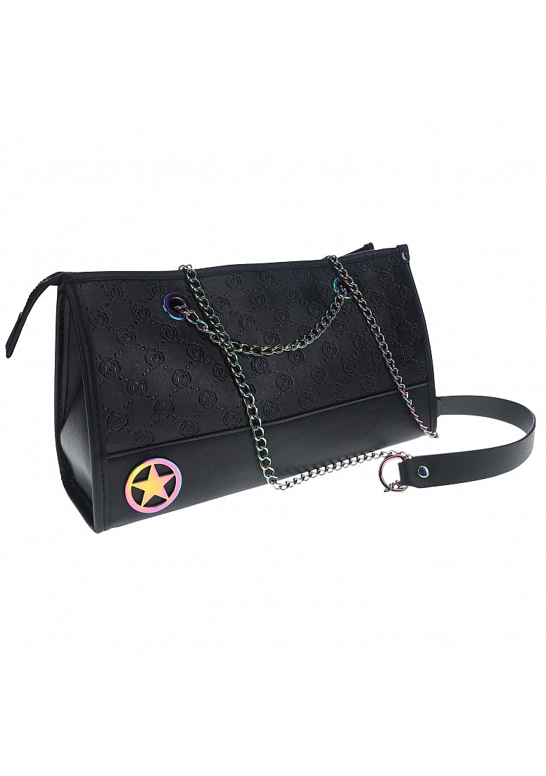 Shots Ouch! Venice Collection Bondage Kit with Bag - Bondage Kits