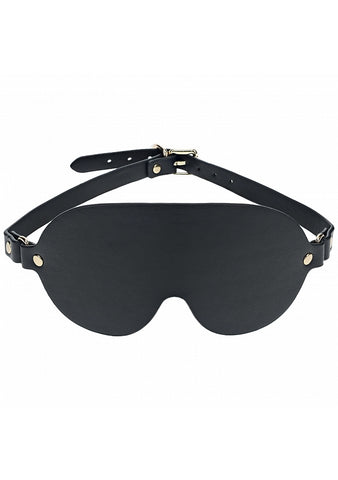 Shots Toys Ouch! London Collection BDSM Blindfold