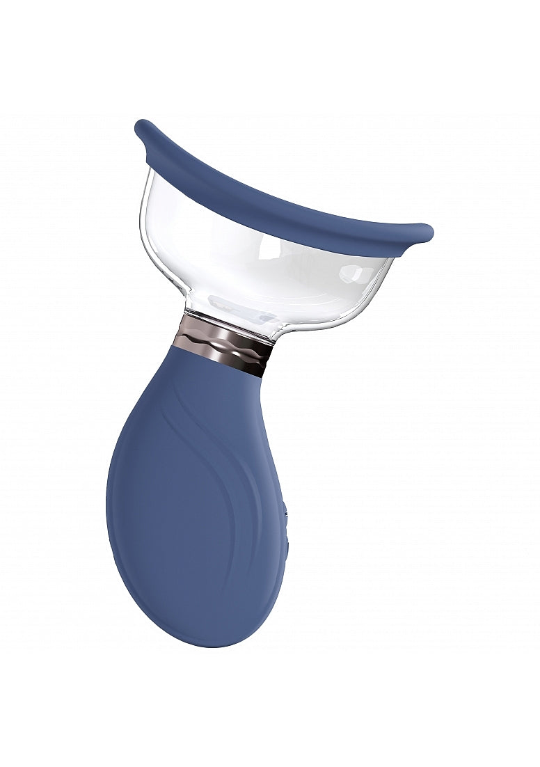 Shots Pumped Delightful Vulva, Clitoral, Nipple & Breast Pump - Breast and Nipple Toys