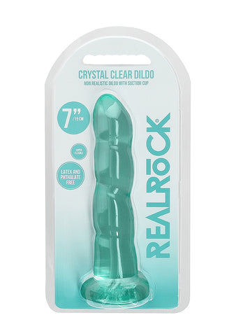 Shots Toys 17 cm TPE Non Realistic Dildo With Suction Cup