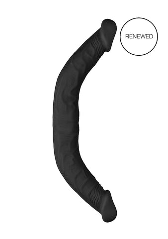 Shots Toys Realrock Double Ender Realistic Dong 18 Inches Dual Ended Dildo - Double Ender