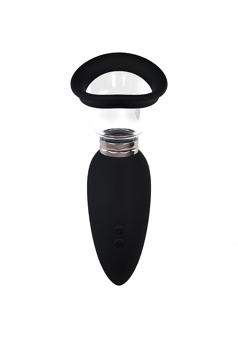 Shots Pumped Arousing Vulva, Clitoral, Nipple & Breast Pump - Breast and Nipple Toys