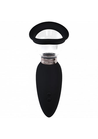 Shots Pumped Arousing Vulva, Clitoral, Nipple & Breast Pump - Breast and Nipple Toys