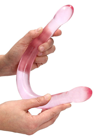 Shots Toys 42 cm Huge Non Realistic Double Dong