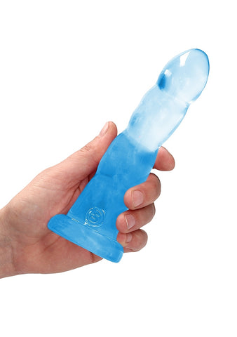 Shots Toys 17 cm TPE Non Realistic Dildo With Suction Cup