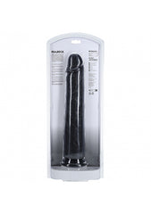 Realrock Extra Large No Balls Realistic Cock 33cm - - Realistic Dildos