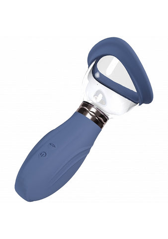Shots Pumped Delightful Vulva, Clitoral, Nipple & Breast Pump - Breast and Nipple Toys