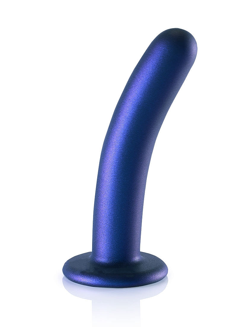 Shots Toys Smooth Silicone G-spot Suction Cup Dildo 14.5 cm - Non-Realistic Dildos