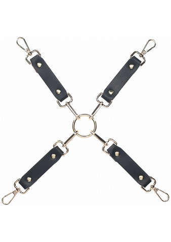 Shots Toys Ouch! Milan Collection Bondage Hogtie Connectors