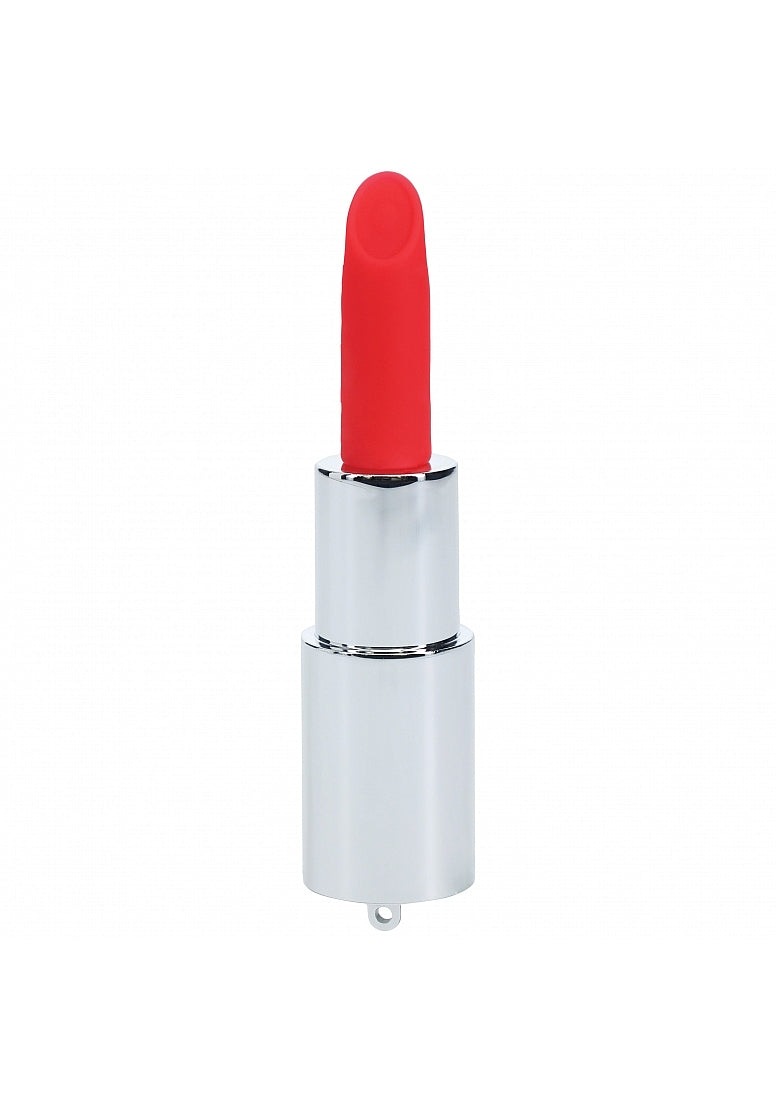 Shots Loveline Candy 10 Functions Lipstick Vibrator - - Personal Massagers