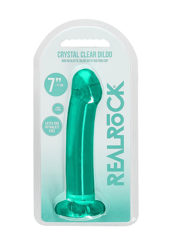 Shots Toys 17 cm Suction Cup TPE Non Realistic Dildo