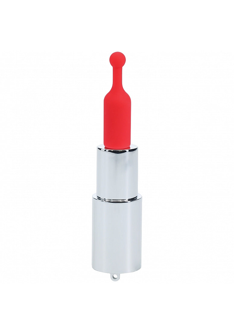 Shots Loveline Tiffany 10 Functions Lipstick Vibrator - - Personal Massagers