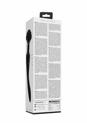 Shots Toys Shiatsu Bendable Body Wand Massager