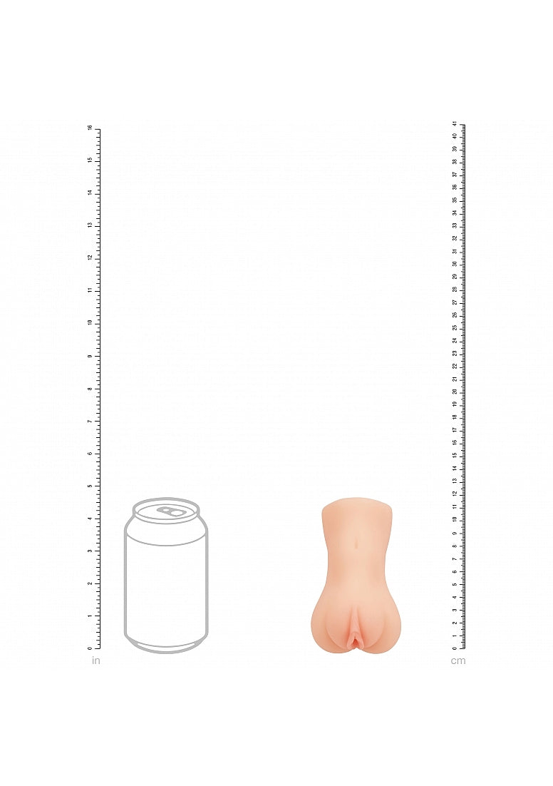 Shots Xkin Pinup Mrs Cummings Realistic TPE Stroker - - Masturbators and Strokers