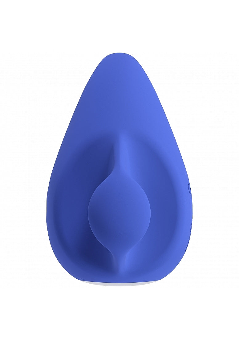 Shots Loveline ErgoDrop 10 Speed Clitoral Vibrator - Clit Ticklers and Pulsators