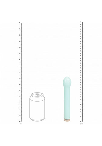 Shots Loveline Celestia Rechargeable Glass Bulb Tip Vibrator - Glass Sex Toys