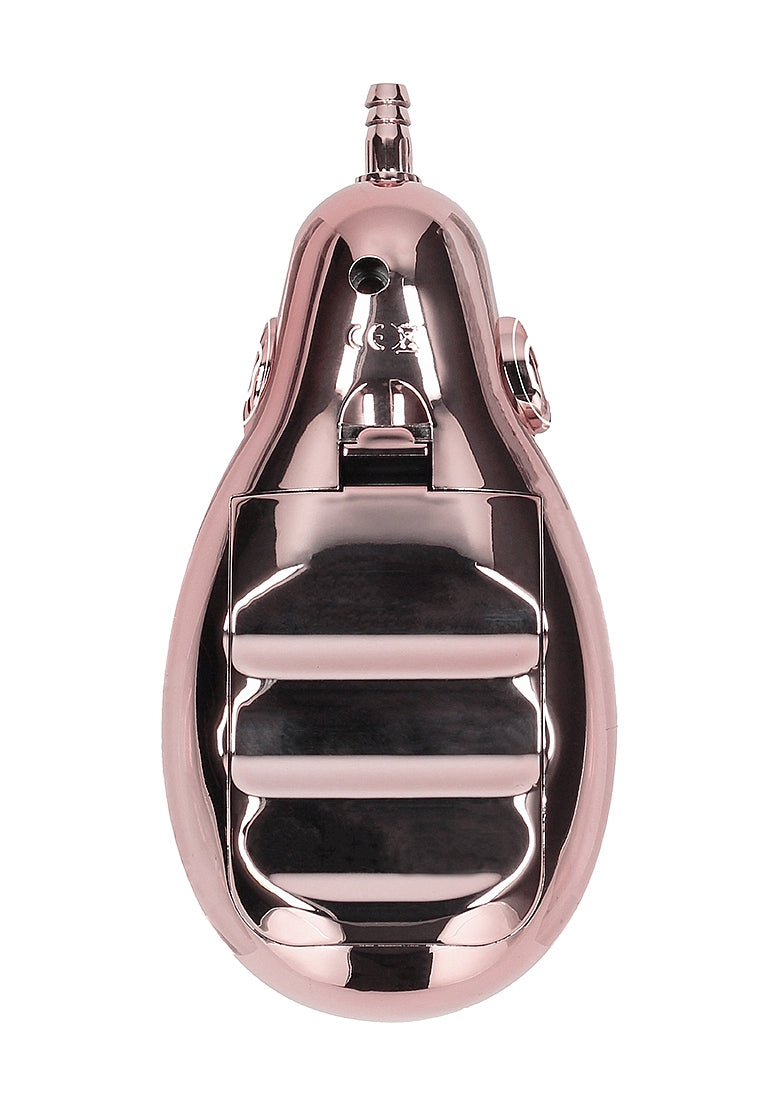 Shots Toys Pumped Automatic Penis Pump Head - Penis Pumps And Stretchers