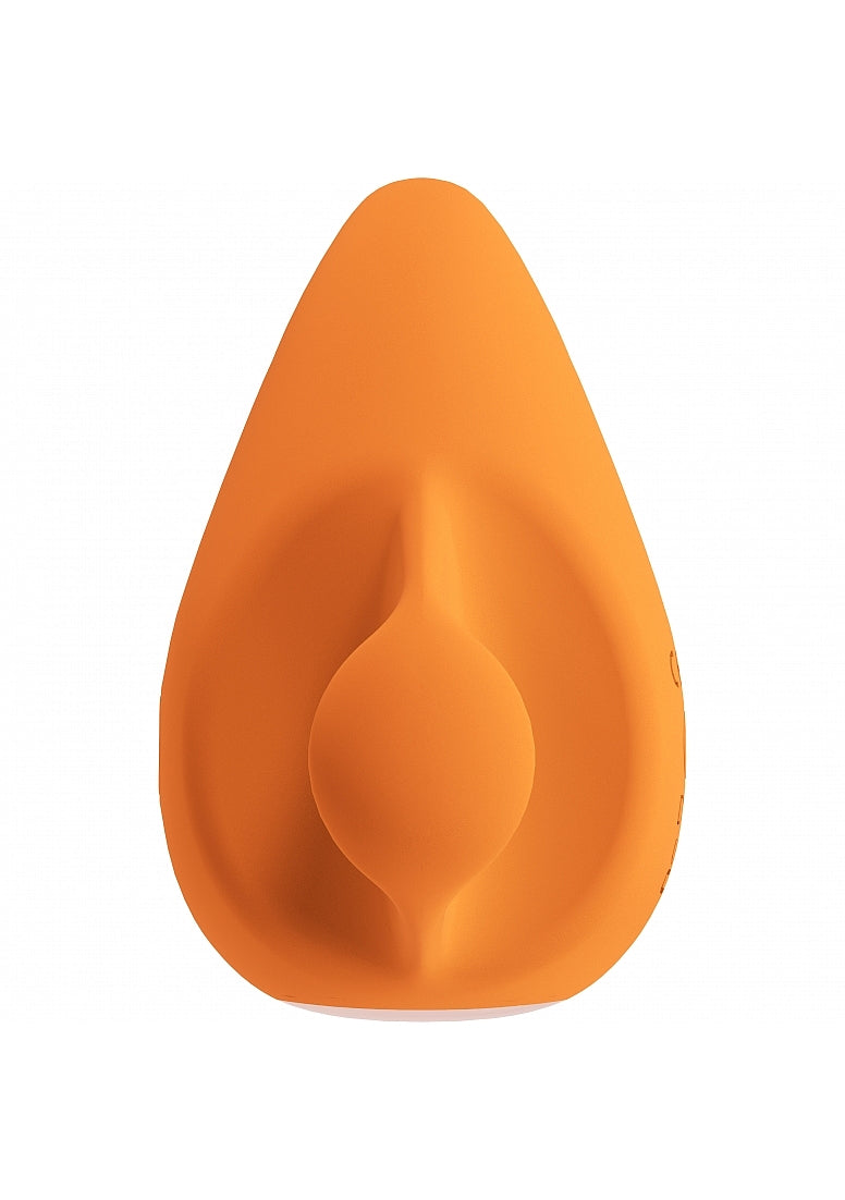 Shots Loveline ErgoDrop 10 Speed Clitoral Vibrator - Clit Ticklers and Pulsators