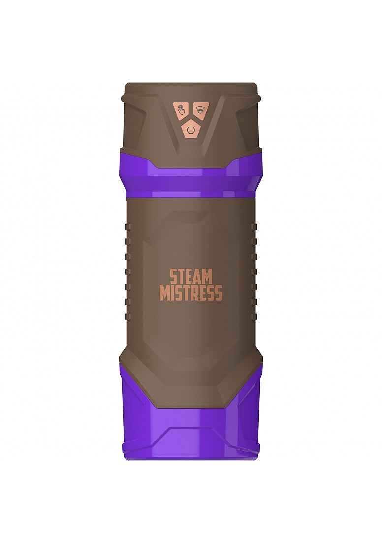 Shots Masturs Misty Steam Mistress Multi Function Masturbator - Default Title - Masturbators and Strokers