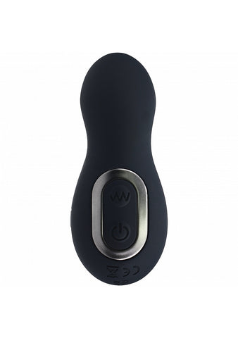 Shots Toys LEVELZ Vibrating & Thrusting Prostate Massager - Prostate Toys