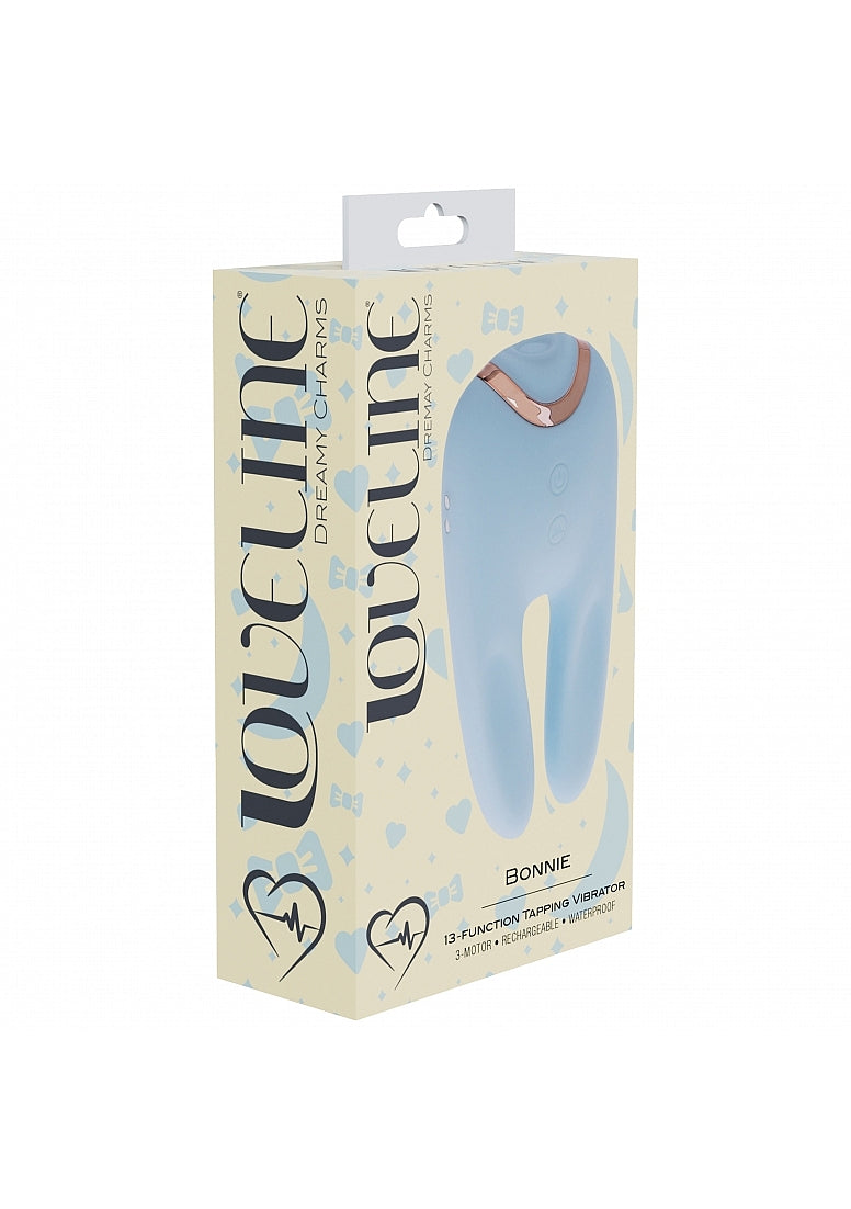 Shots Loveline Bonnie 10 Function Waterproof G Spot Vibe - G-Spot Vibrators