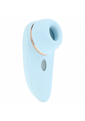 Shots Loveline Aurie AirTapTech Rechargeable Clitoral Vibe - Clit Ticklers and Pulsators