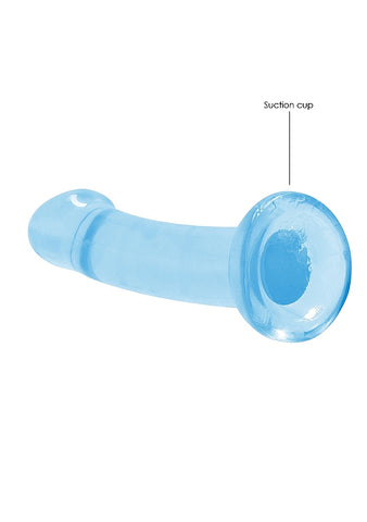 Shots Toys 17 cm Suction Cup TPE Non Realistic Dildo