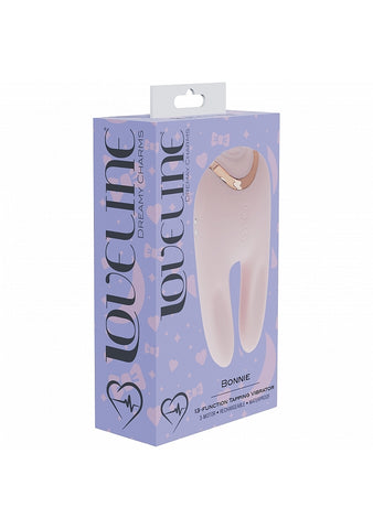 Shots Loveline Bonnie 10 Function Waterproof G Spot Vibe - G-Spot Vibrators