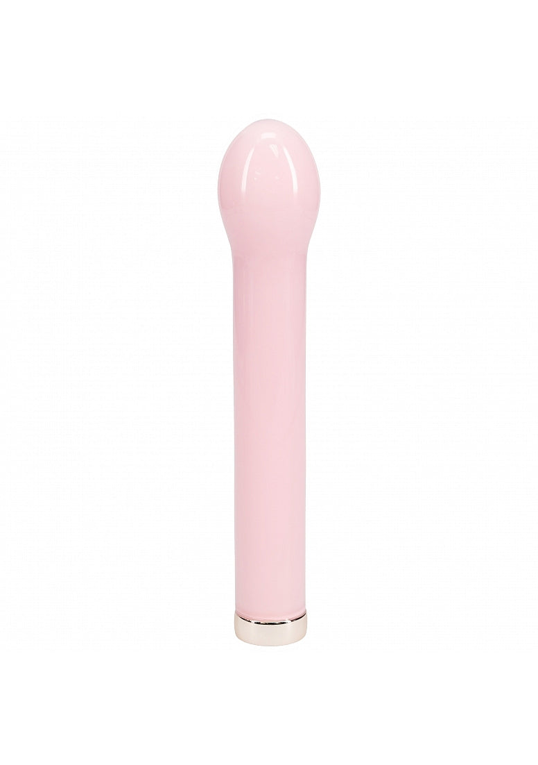 Shots Loveline Celestia Rechargeable Glass Bulb Tip Vibrator - Glass Sex Toys