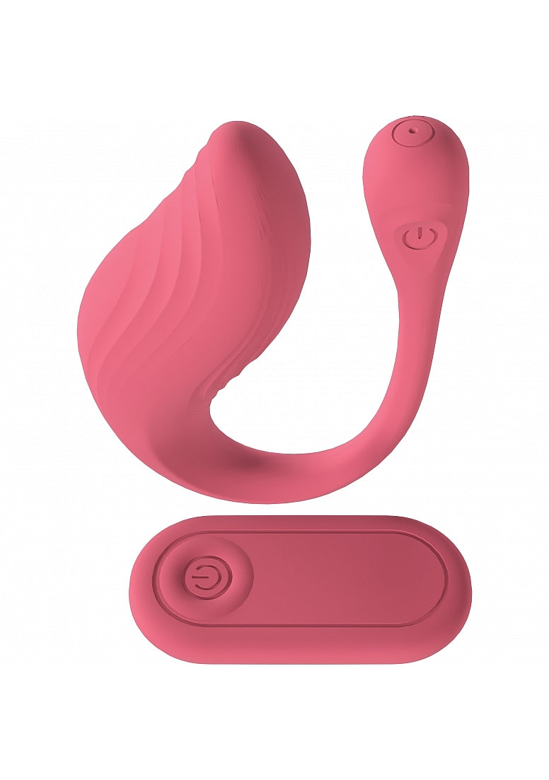 Shots Loveline 10 Function Velvet G-Spot Massager - G-Spot Vibrators