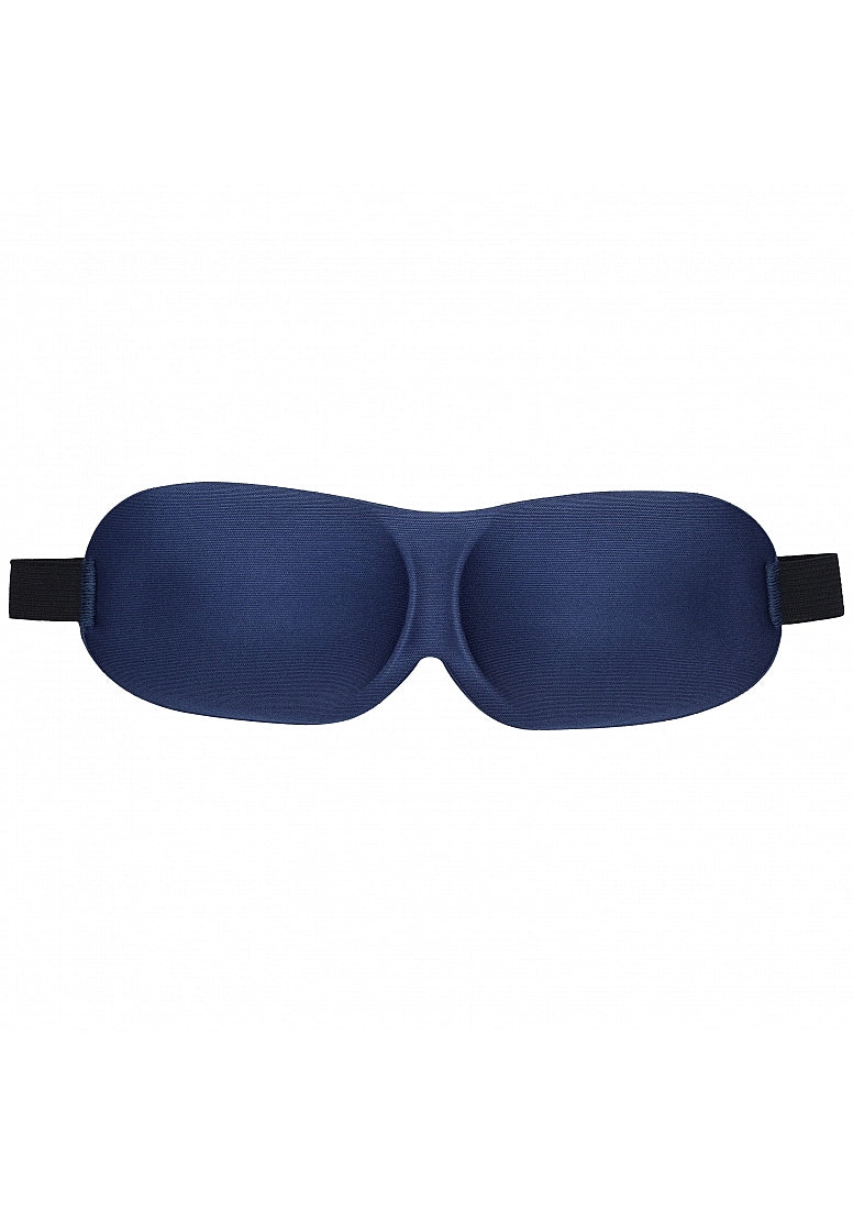 Shots Toys OUCH! Sensory Play 3D Eye Mask - Masks And Blindfolds
