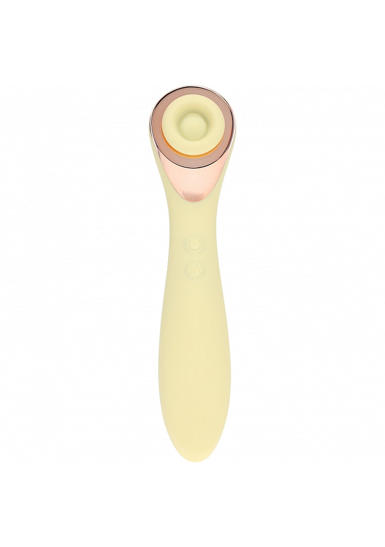 Shots Loveline Darling AirTapTech 10 Speed Clitoral Massager - Clit Ticklers and Pulsators
