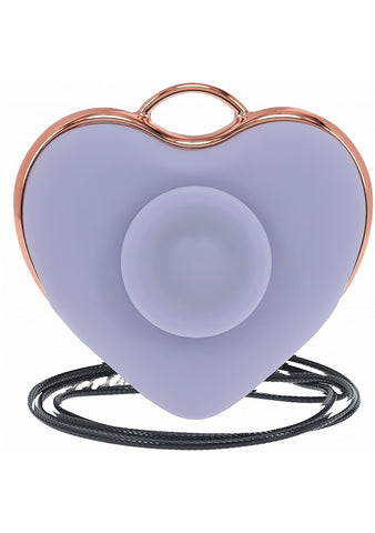 Shots Loveline Luvie AirTapTech 10 Speed Clitoral Vibrator - Clit Ticklers and Pulsators