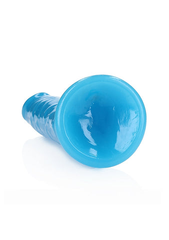 Shots Toys 10 Inch Slim Glow in the Dark Neon Dongs
