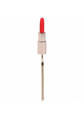 Shots Loveline Sparkle 10 Functions Lipstick Vibrator - Personal Massagers