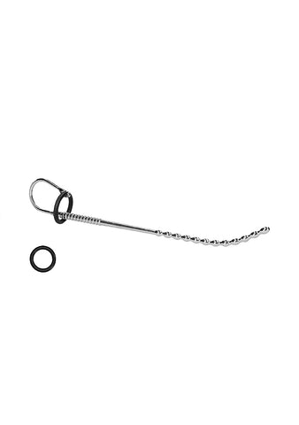 Shots Urethral Sounding Stainless Steel Stretcher - Urethral Sounds