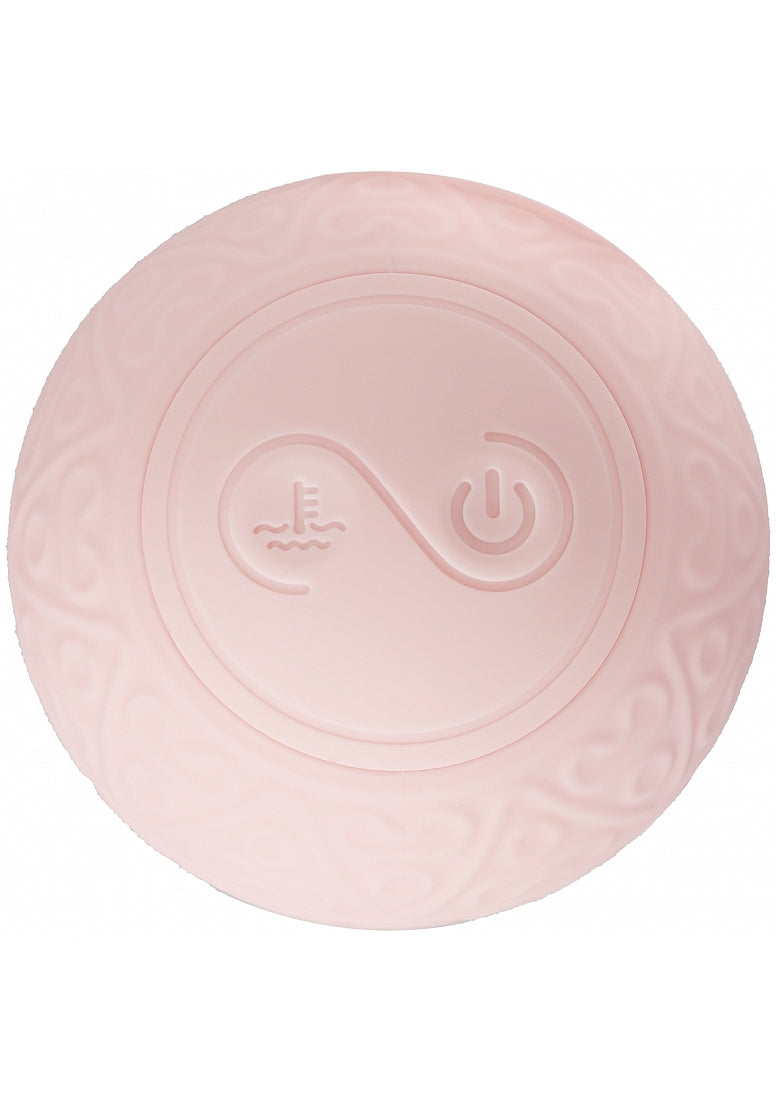 Shots Loveline ComfortPulse Duo 10 Speed Personal Messager - Personal Massagers