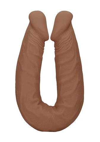 Shots Toys Realrock Double Ender Realistic Dong 18 Inches Dual Ended Dildo - Double Ender