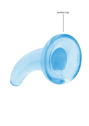 Shots Toys 13.5 cm Suction Cup Non Realistic Dildo