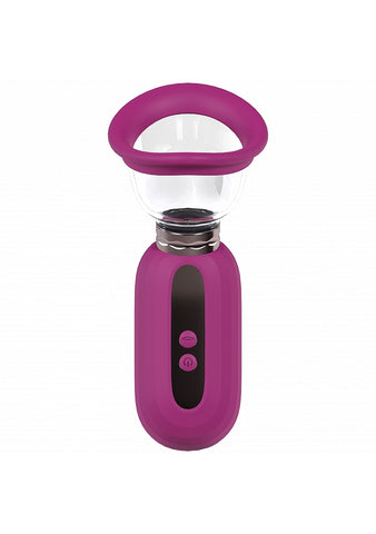 Shots Pumped Dazzling Vulva, Clitoral, Nipple & Breast Pump - Breast and Nipple Toys
