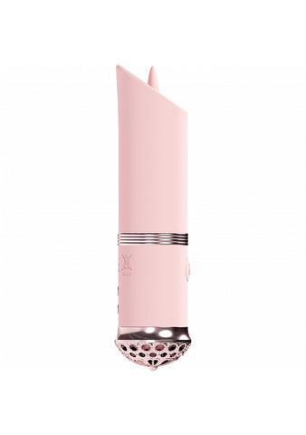 Shots Loveline Luxe 10 Functions Mini Lipstick Vibrator - Mini & Slim Vibrators