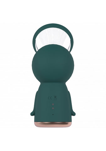 Shots Pumped Exquisite Automatic Silicone Vulva & Breast Pump - Breast and Nipple Toys