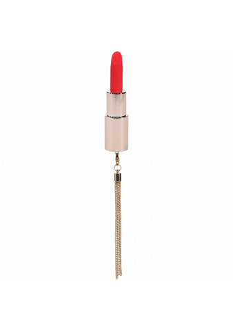 Shots Loveline Angel 10 Functions Lipstick Vibrator - Personal Massagers