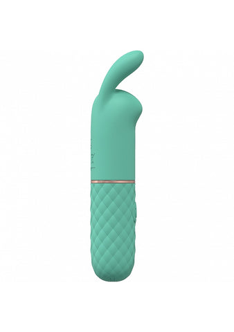 Shots LoveLine Dona 10 Speed Vibrating Mini Rabbit Massager - Rabbit Vibrators