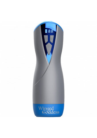 Shots Masturs Eloa Winged Goddess Vibrating Male Masturbator - Masturbators and Strokers
