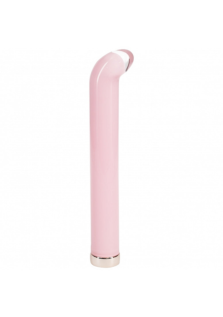 Shots Loveline Aurora Rechargeable Glass G-Spot Vibrator - Glass Sex Toys