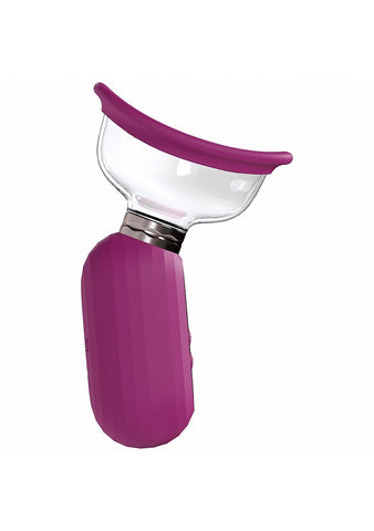 Shots Pumped Dazzling Vulva, Clitoral, Nipple & Breast Pump - Breast and Nipple Toys